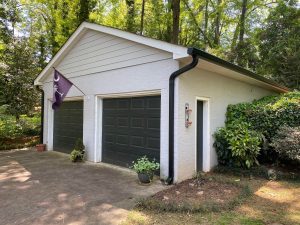 The Impact of Gutter Size on Performance in Greenville SC