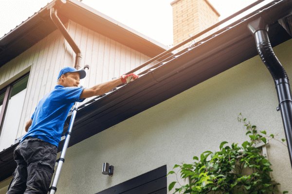 Greenville Gutter Repair: When to DIY and When to Call the Pros