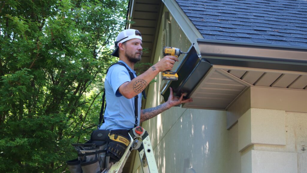 SureFlow Gutters LLC providing Anderson Gutter Installation and Repair Services https://www.google.com/maps/place/?cid=15250850494143093736