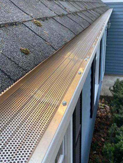 Walhalla Gutter Replacement
