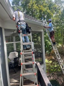 Top 7 Advantages of Greenville Seamless Rain Gutters If you need seamless rain gutters in Greenville, contact the experts at SureFlow Gutters, LLC. https://www.google.com/maps/place/?cid=15250850494143093736