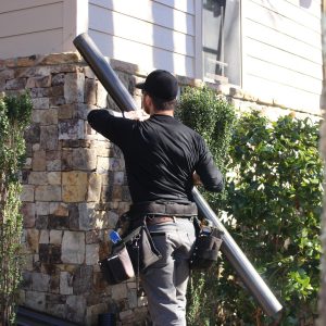 If you need gutter services, contact the Greenville Gutter Installation and Repair experts at SureFlow Gutters, LLC.