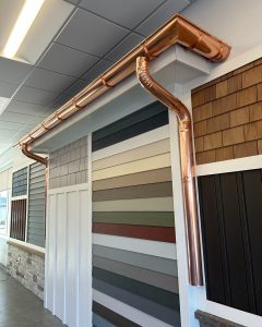 Greenville Gutters: Choosing the Right Type for Your Home Gutter Repair Six Mile SC