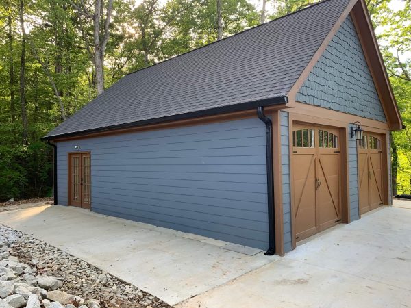 If you need new gutters, contact the Greenville Gutter Installation and Repair Experts at SureFlow Gutters, LLC.