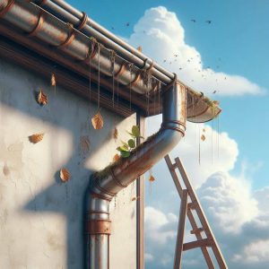Have an old gutter that might not be working right? Contact SureFlow Gutters, the experts at gutter replacement in Greenville SC