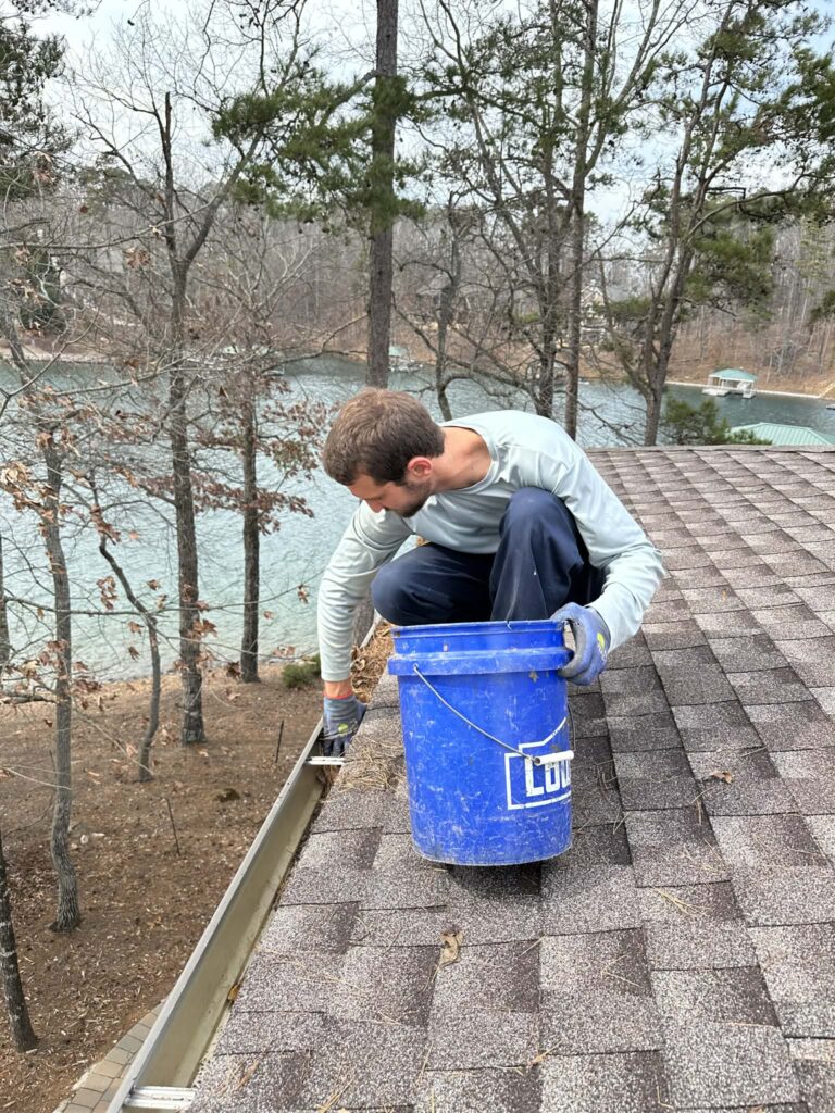 Who's the best gutter cleaning company in Greenville, SC? Contact the experts at SureFlow Gutters, LLC.