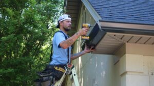 Can gutters be repaired? Ask the experts at SureFlow Gutters LLC.