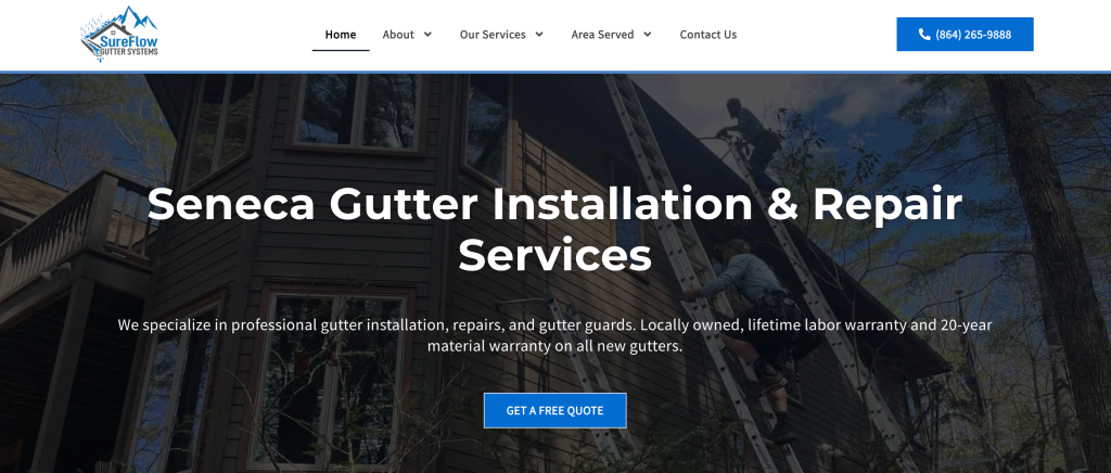 SureFlow Gutters LLC