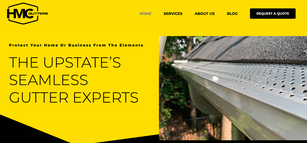 HMC Gutters