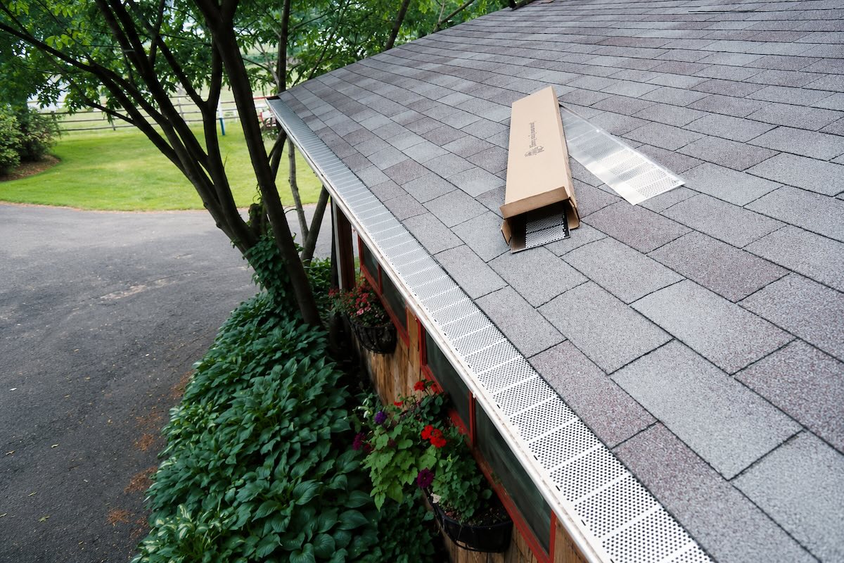 gutter guards
