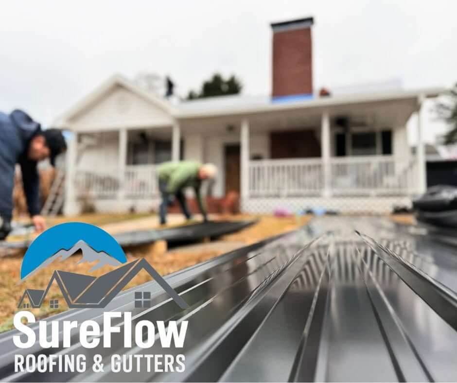 Seneca Gutter Installation