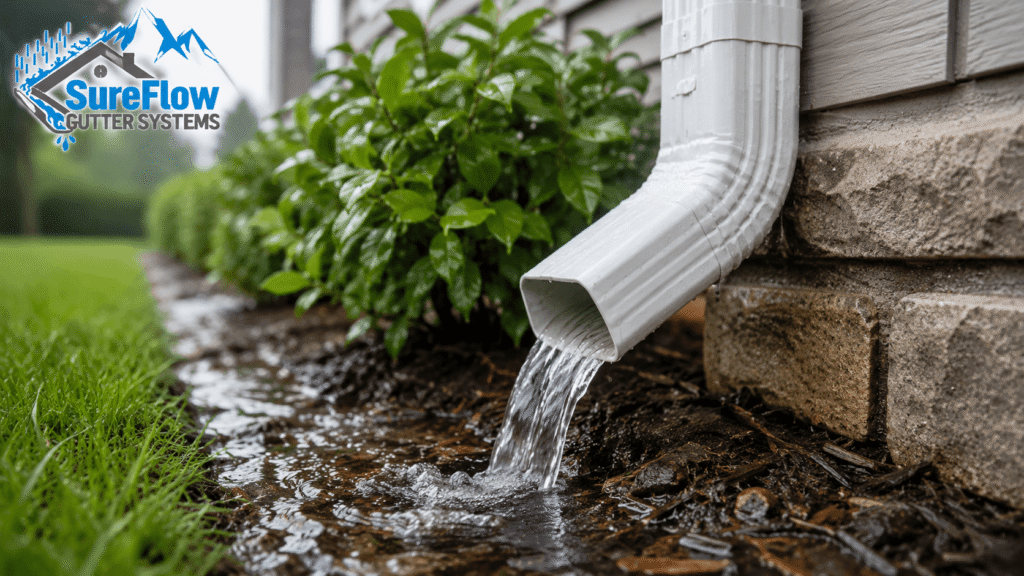 Seneca Gutter Installation