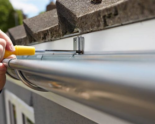 Are gutters easy to install? If you need professional gutter installation services, contact the Greenville Gutter Services experts at SureFlow Gutters, LLC.