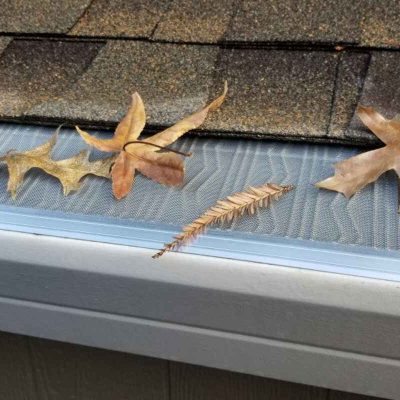 If your gutters keep getting clogged, contact the experts on Greenville Gutter Covers at SureFlow Gutters, LLC. https://www.google.com/maps/place/?cid=15250850494143093736