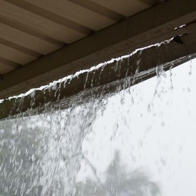 If you have a gutter leak in Greenville, SC call the experts at SureFlow Gutters.