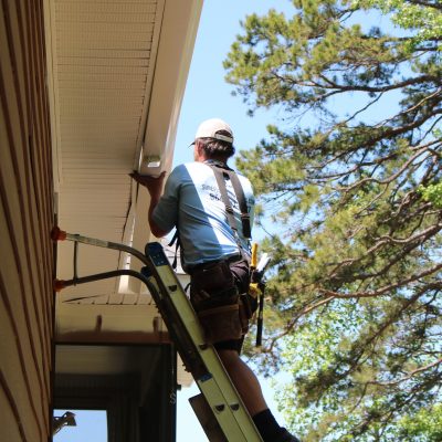 If you need gutter installation, contact the Greenville Gutter Installation experts at SureFlow Gutters, LLC. https://www.google.com/maps/place/?cid=15250850494143093736