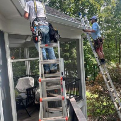 If you need seamless rain gutters in Greenville, contact the experts at SureFlow Gutters, LLC. https://www.google.com/maps/place/?cid=15250850494143093736