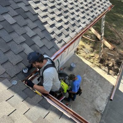 If you need custom gutter installation, contact the experts at SureFlow Gutters, LLC. https://www.google.com/maps/place/?cid=15250850494143093736