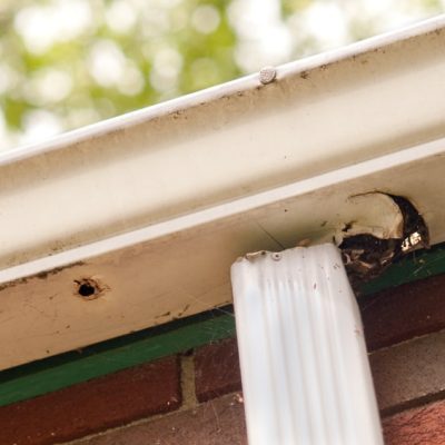 Can gutters be repaired? Ask the experts at SureFlow Gutters LLC.