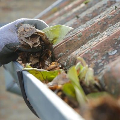 Who's the best gutter cleaning company in Greenville, SC? Contact the experts at SureFlow Gutters, LLC.